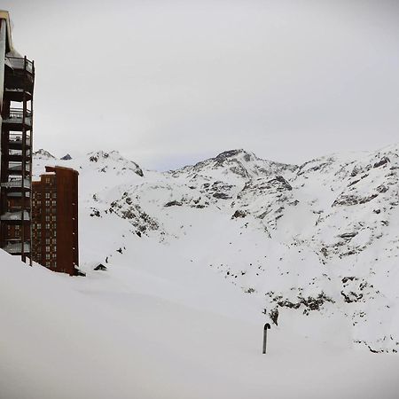 Hom I Studio En Valle Nevado Valle Condores 1 Santiago Exterior photo