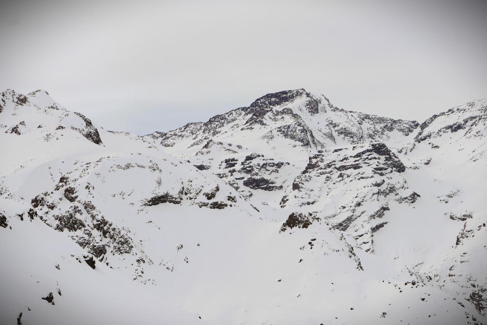 Hom I Studio En Valle Nevado Valle Condores 1 Santiago Exterior photo